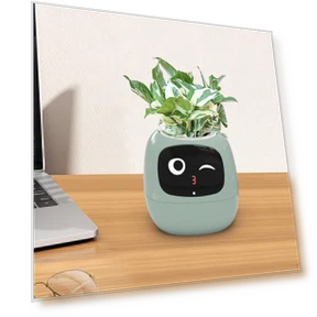 Smart Flower Pot — Garden Planters, HappyToy