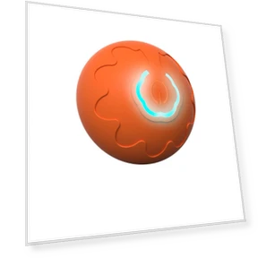 Smart Interactive Rolling Cat Ball Toy — Cat Playthings, uachnmfs