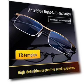 Smart Multifocal Bifocal Glasses — Smart Glasses, 16Double8