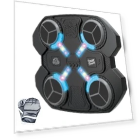 Smart Music Boxing Machine — Home Gyms, Khjkllo59vn