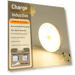 Smart Night Light with Motion Sensor — Night Lights, the BAY