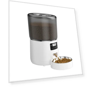 Smart Pet Feeder — Feeders, JIOUjitang