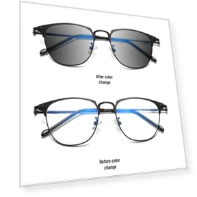 Smart Photochromic Presbyopic Glasses — Smart Glasses, Polaris star