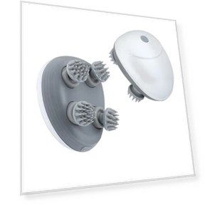 Smart Scalp Electric Kneading Vibrating Massager — Back Relief Solutions, BC Pet Supplies
