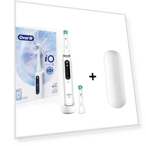 Smart Sonic Electric Toothbrush — Electric Toothbrush Heads, Oral-B