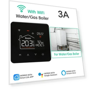 Smart Thermostat — Home Climate Control, weve