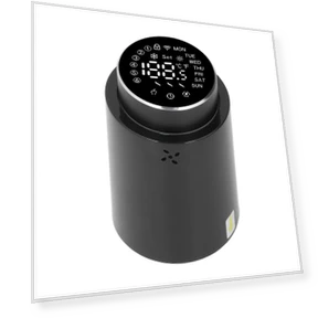 Smart Thermostatic Radiator Valve — Control Valves, Koogeelife