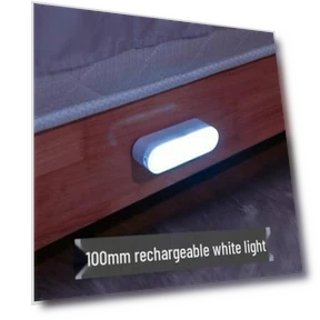 Smart Wireless LED Motion Sensor Night Light Strip — Night Lights, The Best Experience