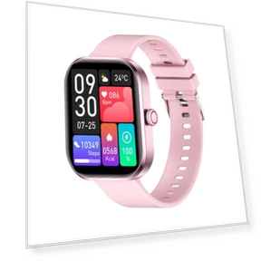 Smartwatch for Men and Women — Smartwatches, Wula Mall