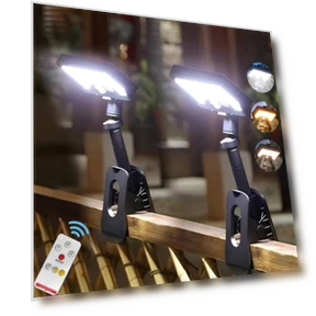 Solar Light for Outdoor Motion Sensor — Outdoor Security & Flood Lighting, DOKI DOKI MARKET