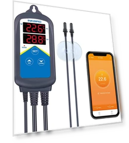 Temperature Controller — Home Climate Control, INKBIRD