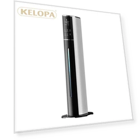 Top Fill Humidifier with Smart Humidity Control and Sleep Mode — Air Moisturizers, Kelopa