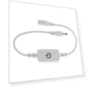 Touch Dimmer LED Strip Brightness Controller — Light Dimmers, Tiandong