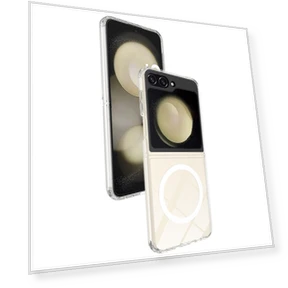 Transparent Phone Case with MagSafe Compatibility — Basic Cases, Smartwatch 2025