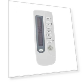 Universal Air Conditioner Controller — Remote Controls, ANBS