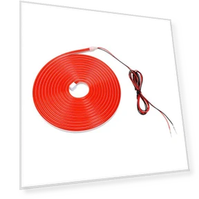 Universal LED Trunk Strip — Trailer Lights, Pioggia solare