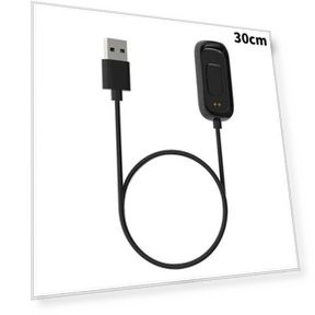 USB Charging Cable for Smart Bracelet — Smartwatch Charging Solutions, Precious Stones