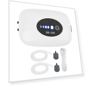 USB Rechargeable Portable Oxygen Pump — Air Pumps, Health & Beauty PRODUCT
