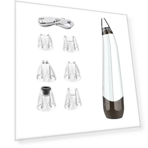 Vacuum Pore Cleaner — Blackhead & Blemish Removers, Volans