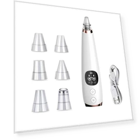 Vacuum Pore Cleaner — Blackhead & Blemish Removers, Volans