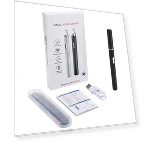 Visual Blackhead Remover with HD Camera — Blackhead & Blemish Removers, BC Pet Supplies