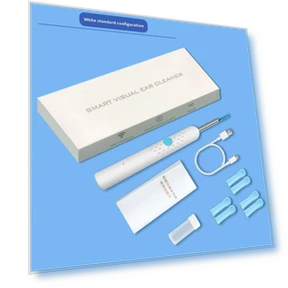 Visual Ear Cleaner with Camera — Wax Removal, BC Pet Supplies