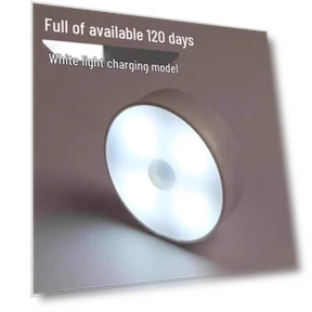 Voice-Activated Smart Night Light — Night Lights, The Best Experience