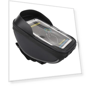Waterproof Phone Mount Bag for Bicycle — Dry Bags, Fishine