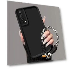 Weaving Lanyard Phone Case — Phone Accessories, hengbo-Cases