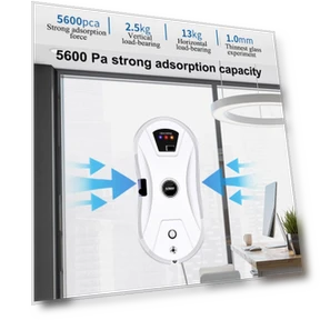 Window Washing Robot Vacuum — Smart Cleaning Robots, Decor Dream