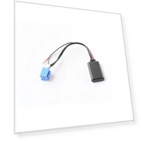 Wireless AUX Cable Bluetooth Audio Cable Adapter — Receivers & Adapters, Skyfree