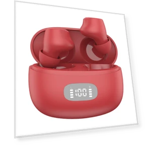 Wireless Bluetooth Headphones — Over-Ear Headphones, NOBU JAPAN