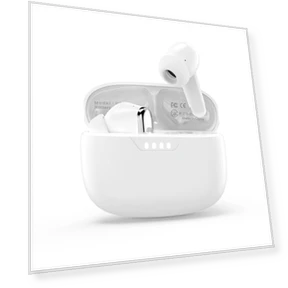Wireless Bluetooth Headphones — Over-Ear Headphones, HAYAO