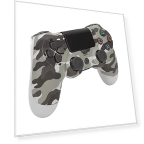 Wireless Dual Vibration Game Controller — Accessories, Honor Electronics