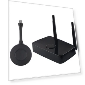 Wireless HD Extender Kit — Repeaters, Measy