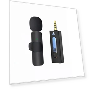 Wireless Lavalier Microphone — Wireless Systems, Maipuxing