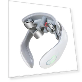 Wireless Neck Shoulder Back Massager — Back Relief Solutions, BC Pet Supplies