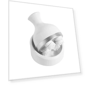 Wireless Scalp Massager — Head Relaxation Tools, BC Pet Supplies