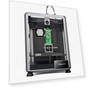 3D Printer — 3D Printing Solutions, Creality