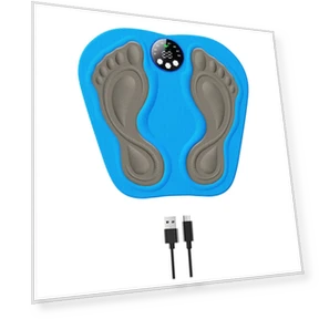3D Smart EMS Foot Massager Pad — Foot Care Solutions, BC Pet Supplies
