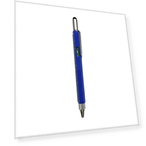 6-in-1 Multifunctional Tool Pen — Multifunction Pens, Reliable tool