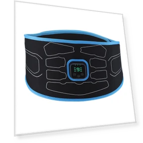 Abdominal Trainer Muscle Stimulator Toner — Muscle Stimulators, BC Pet Supplies