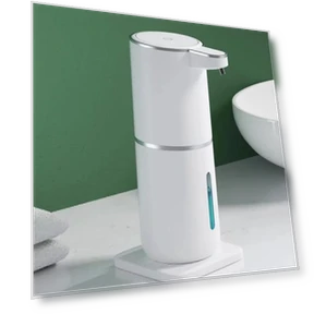 Automatic Sensor Soap Dispenser — Care Dispensers, BC Pet Supplies