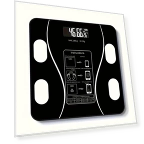 Bluetooth Digital Smart Scale — Weight Management Tools, Various wearables