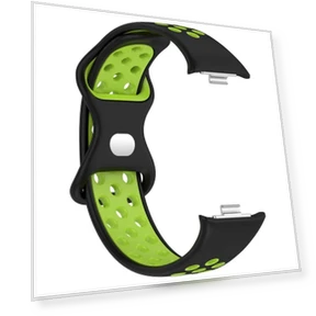Breathable Silicone Strap — Bands, DZSyijie