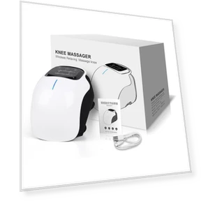 Cordless Knee Massager — Back Relief Solutions, BC Pet Supplies