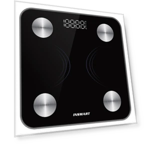 Digital Body Weight Scale — Body Composition Analysis, INSMART