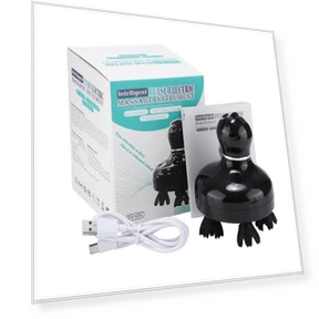 Electric Scalp Massager — Head Relaxation Tools, BC Pet Supplies