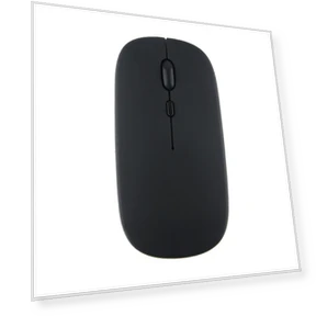 Ergonomic Wireless Bluetooth Mouse — Mouse Pads, SZlinweiyue
