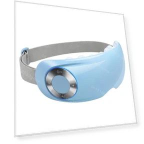Eye Massager with Heat and Vibration — Rollers & Pens, BC Pet Supplies